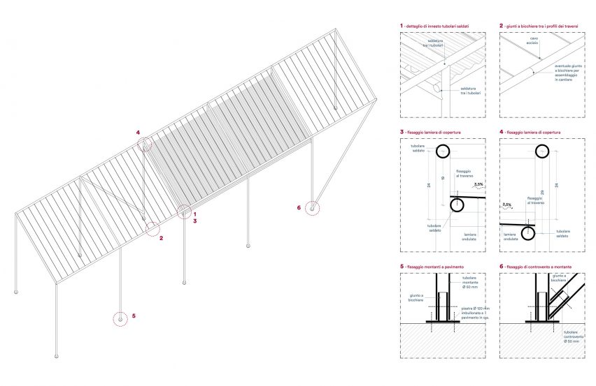 Artist residency by Studio Wok