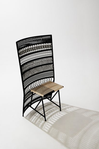 Woven Yothaka furniture
