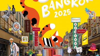 Style Bangkok 2025 poster