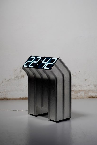 Clock by David Taylor
