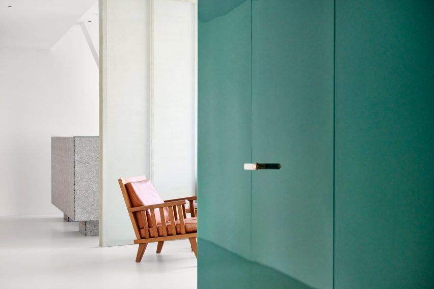 T7.2 by Batek Architekten