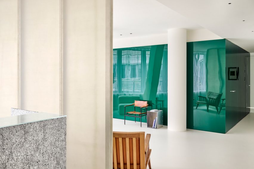 T7.2 by Batek Architekten