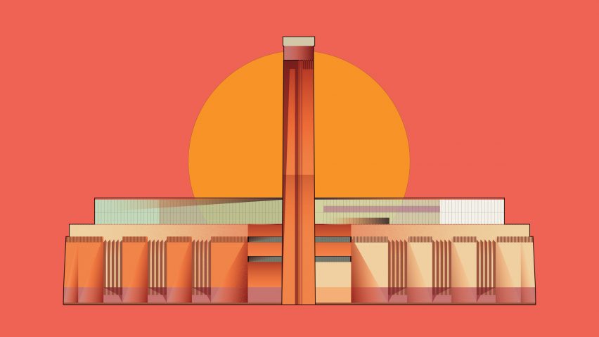 21st century architecture: Tate Modern