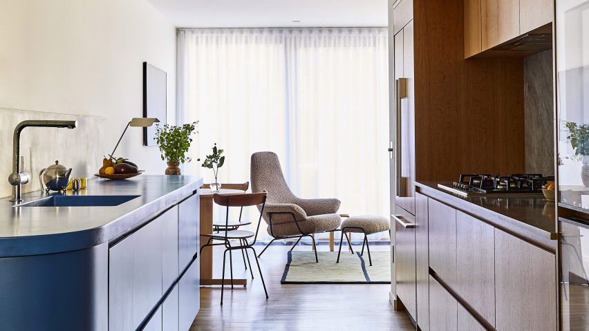 Society Hill Residence by TBo