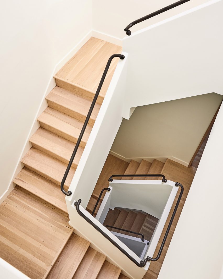 Society Hill Residence by TBo