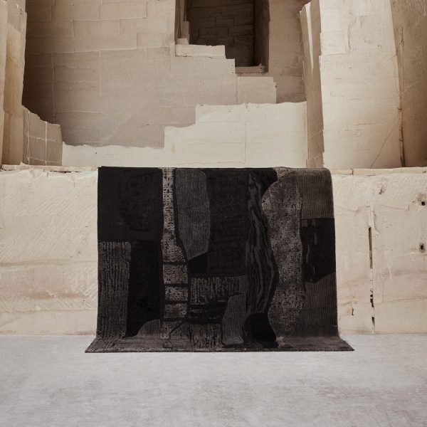 Tellus Mater rugs by Sandra Benhamou for Edition 1.6.9