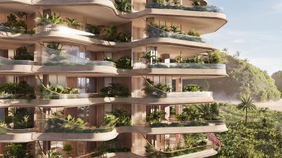 Foster and Partners hotel brazil