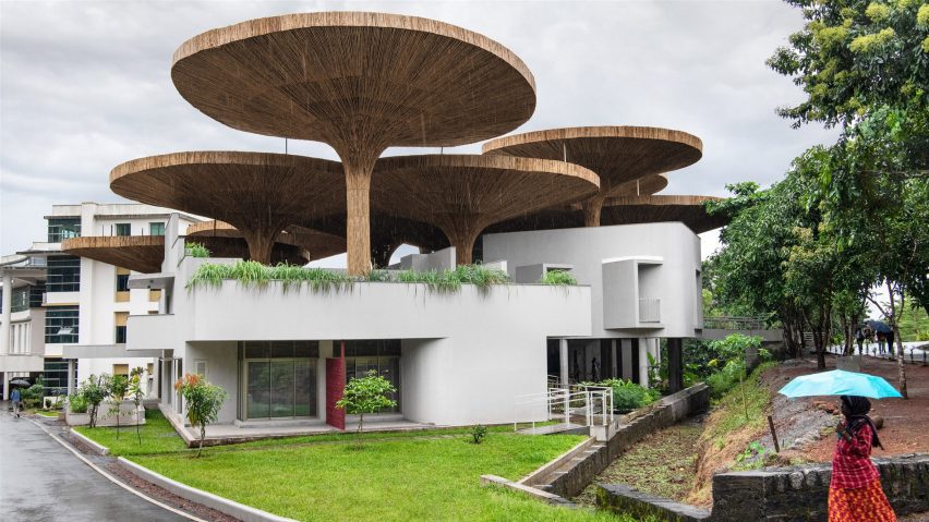 Tapmi Centre by The Purple Ink Studio
