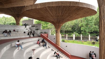 Tapmi Centre by The Purple Ink Studio