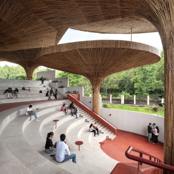 Tapmi Centre by The Purple Ink Studio
