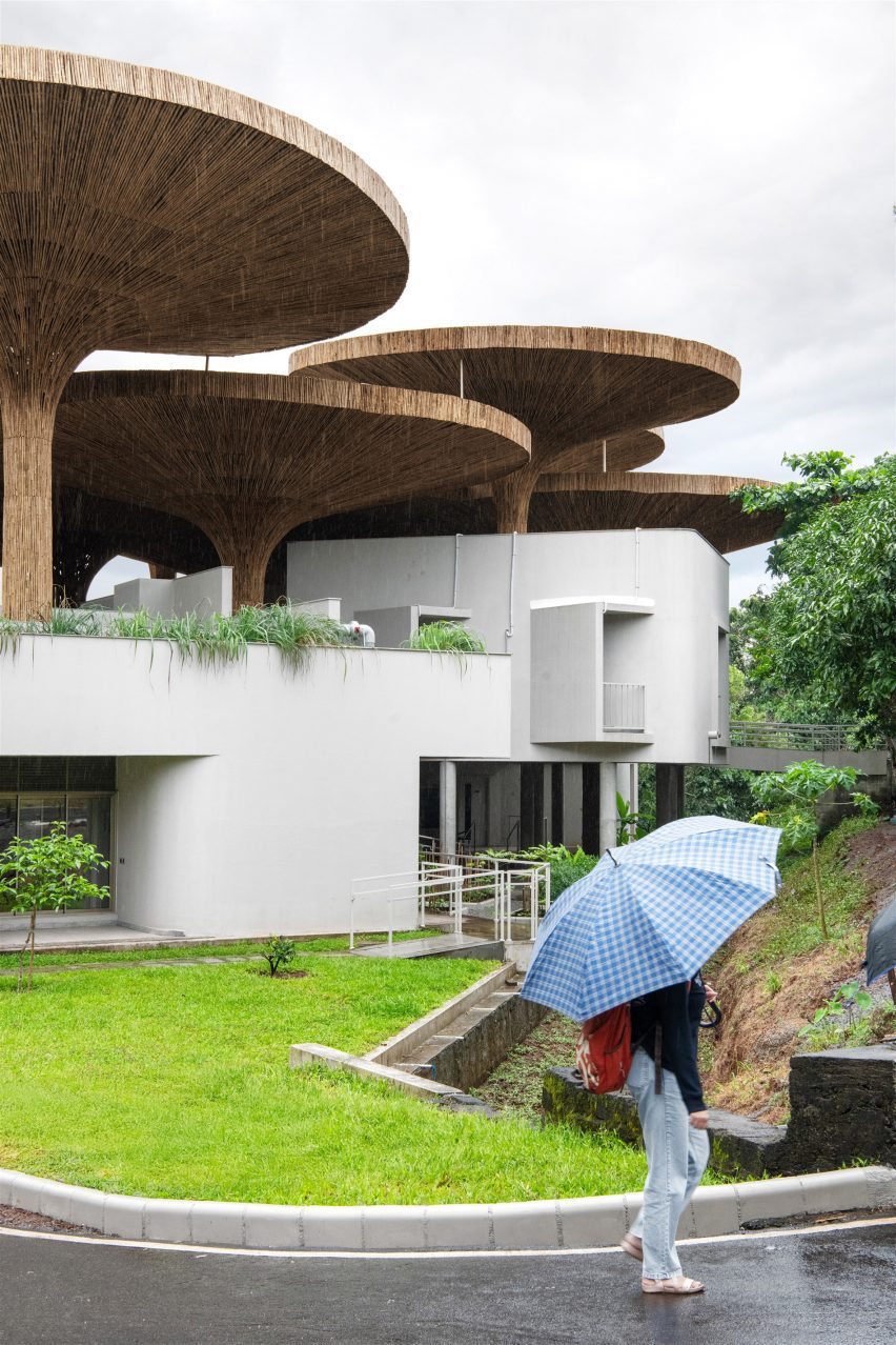 Tapmi Centre by The Purple Ink Studio