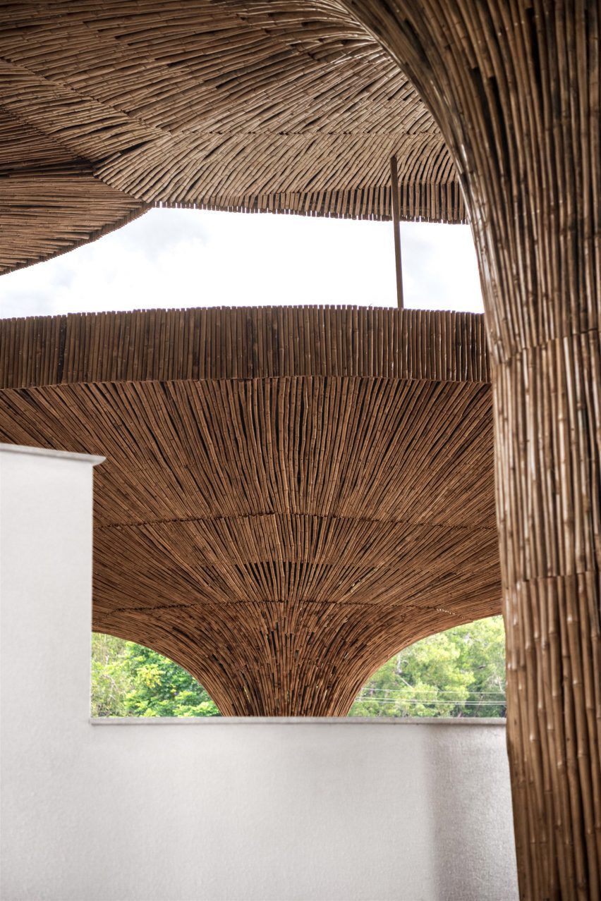 Tapmi Centre by The Purple Ink Studio