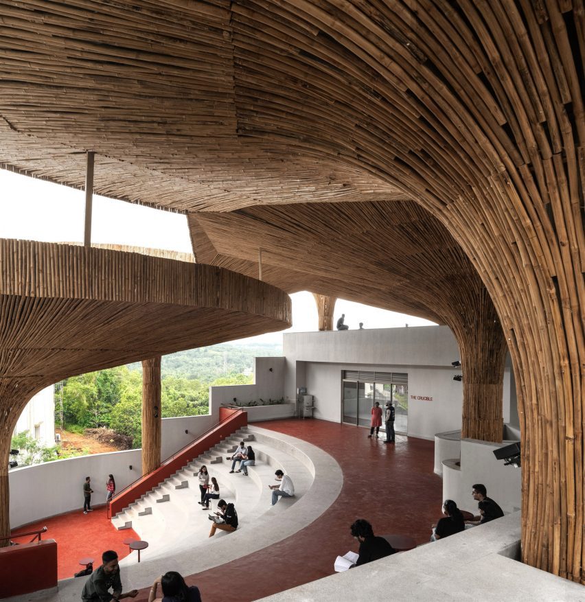 Tapmi Centre by The Purple Ink Studio