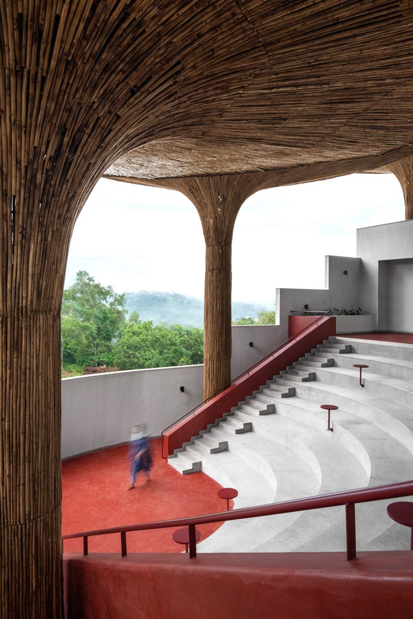 Tapmi Centre by The Purple Ink Studio