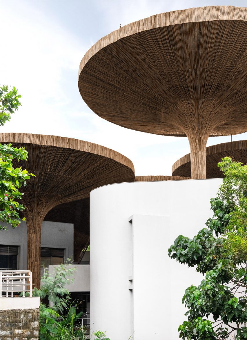 Tapmi Centre by The Purple Ink Studio