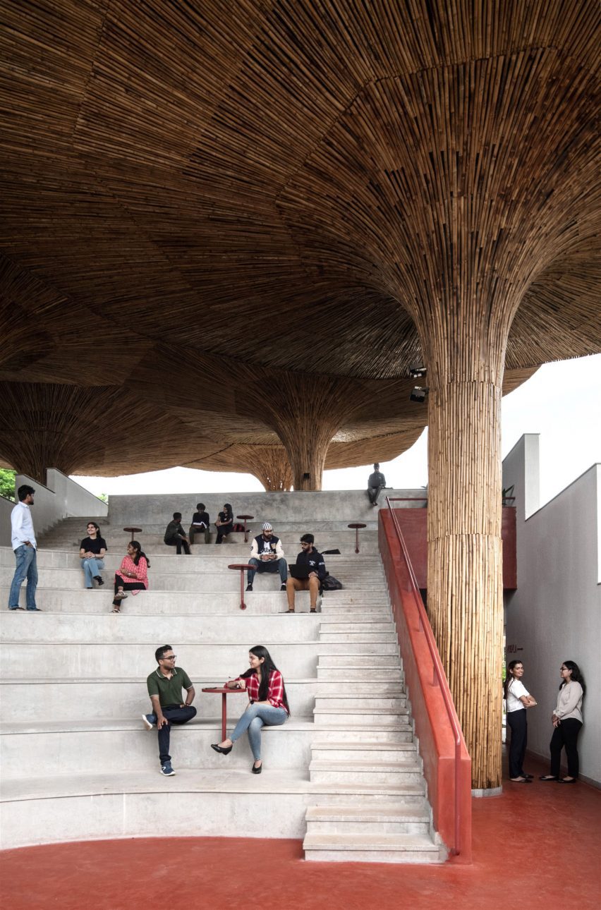 Tapmi Centre by The Purple Ink Studio