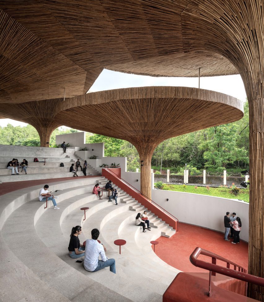 Tapmi Centre by The Purple Ink Studio