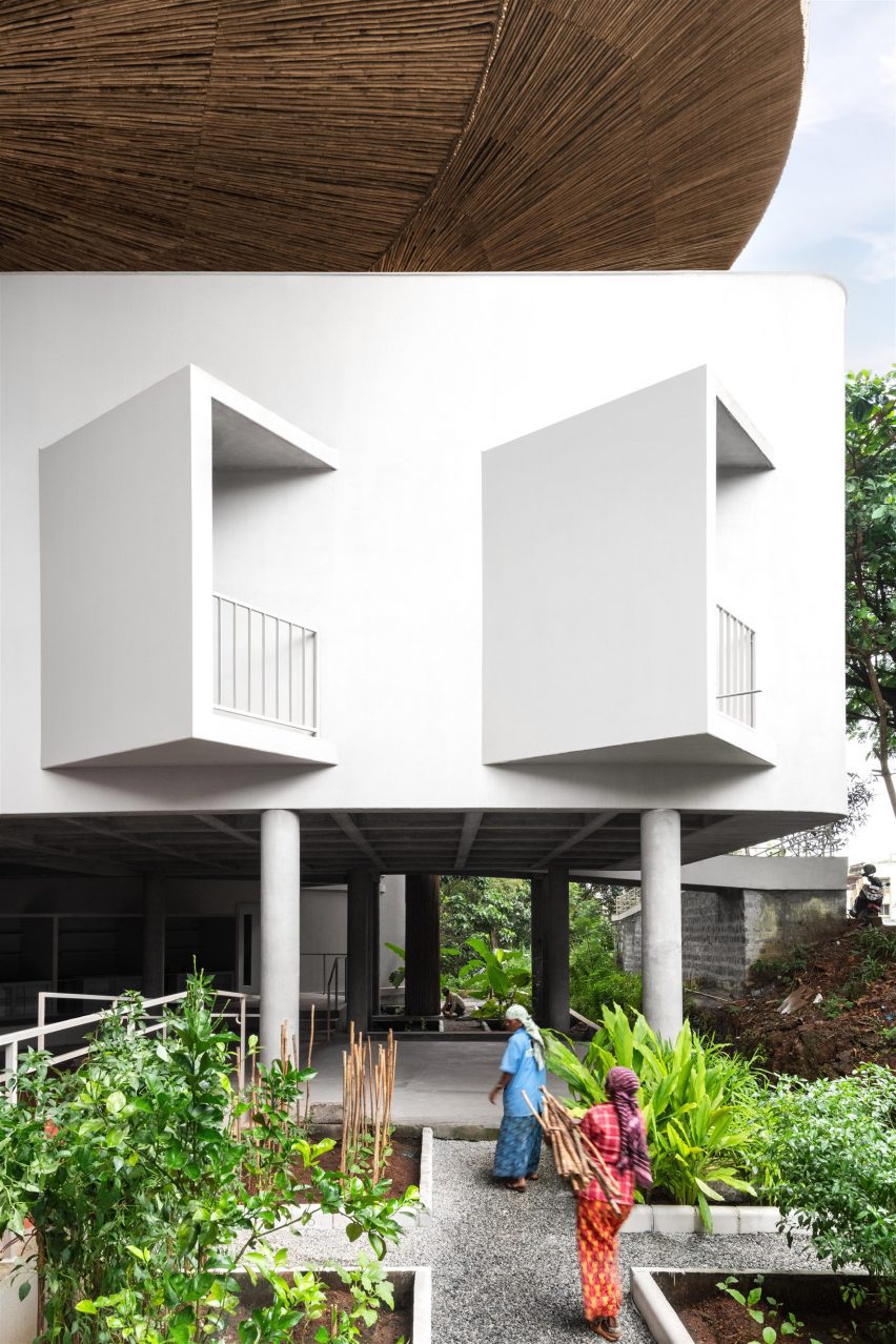 Tapmi Centre by The Purple Ink Studio