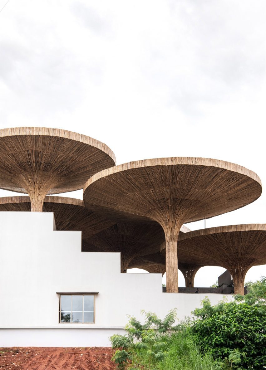 Tapmi Centre by The Purple Ink Studio
