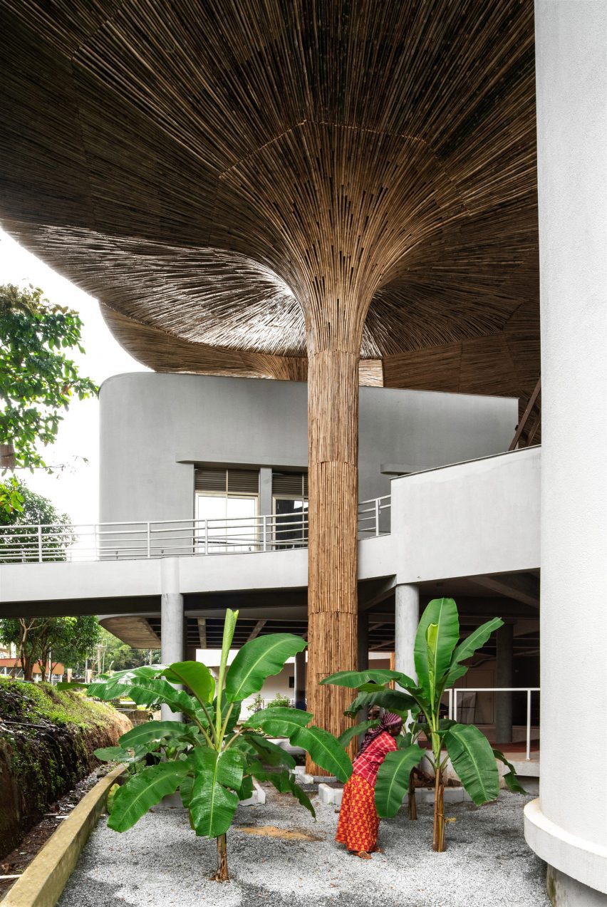 Tapmi Centre by The Purple Ink Studio