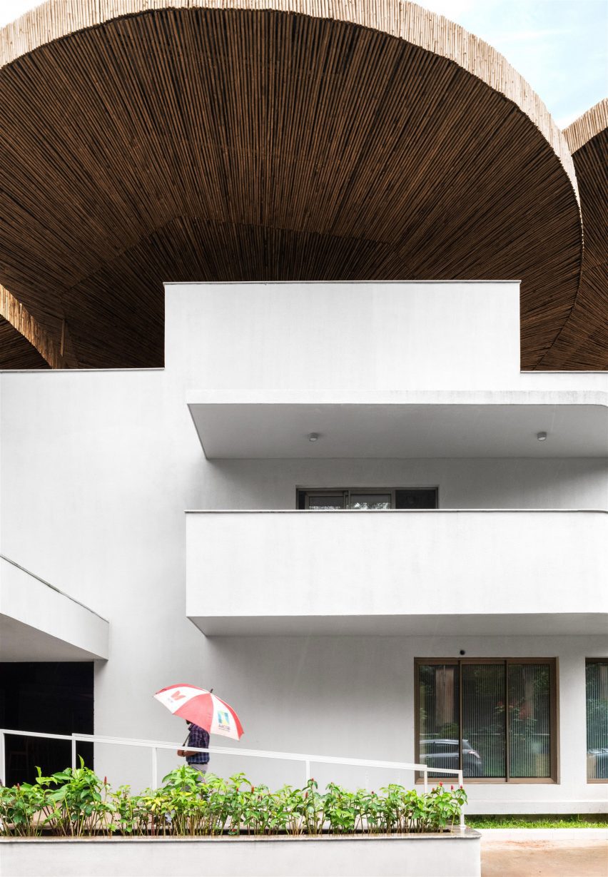 Tapmi Centre by The Purple Ink Studio