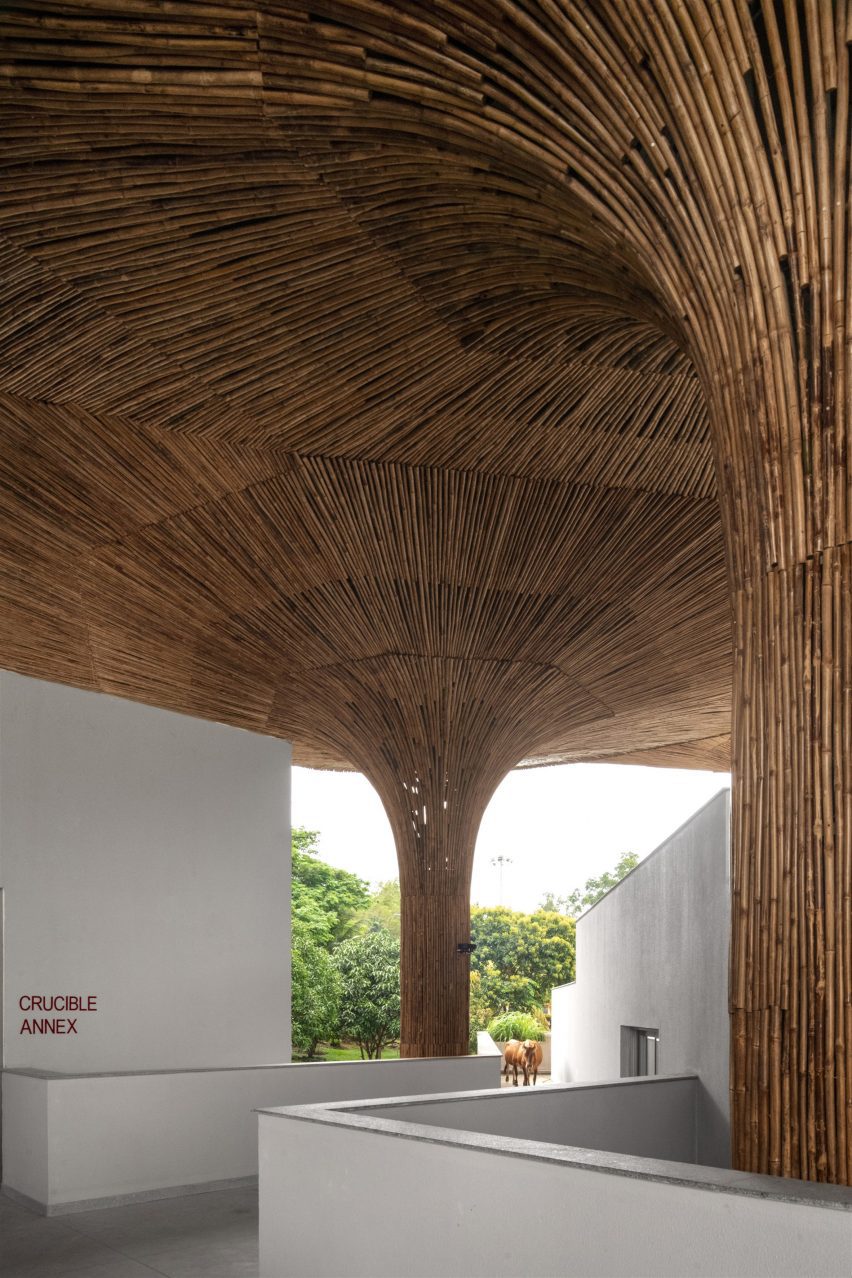 Tapmi Centre by The Purple Ink Studio