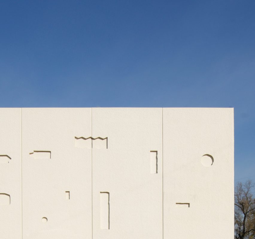 Tselinny Center of Contemporary Culture by Asif Khan