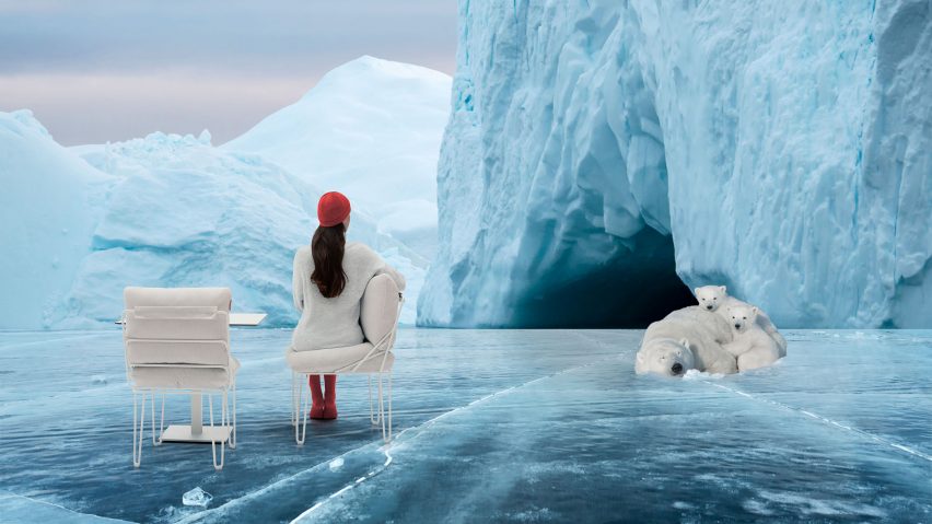 Valentina Up dining chair by Alejandra Gandía-Blasco Lloret for Diabla