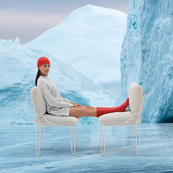 Valentina Up dining chair by Alejandra Gandía-Blasco Lloret for Diabla