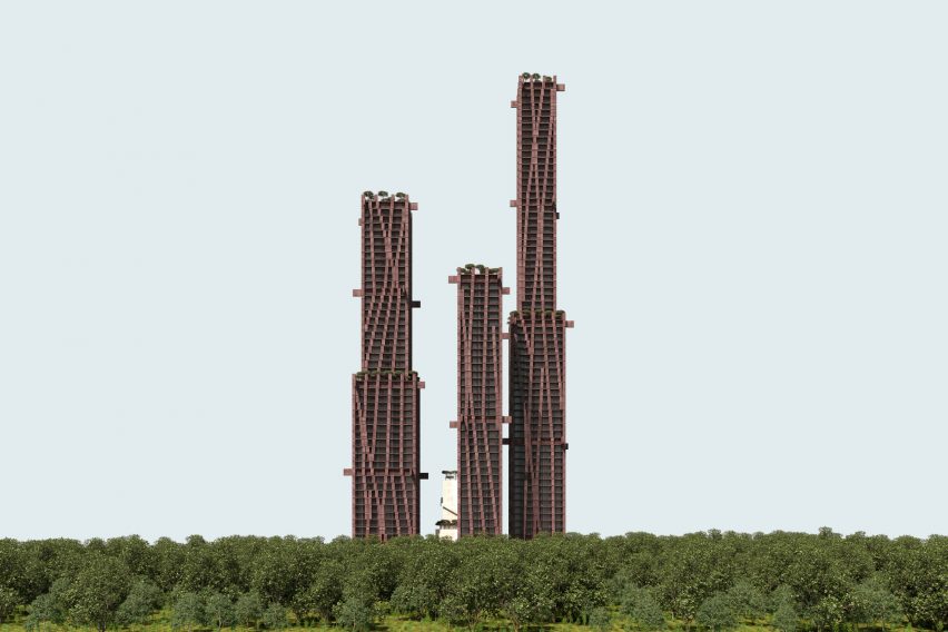 Rruga Adem Jashari by Valerio Olgiati