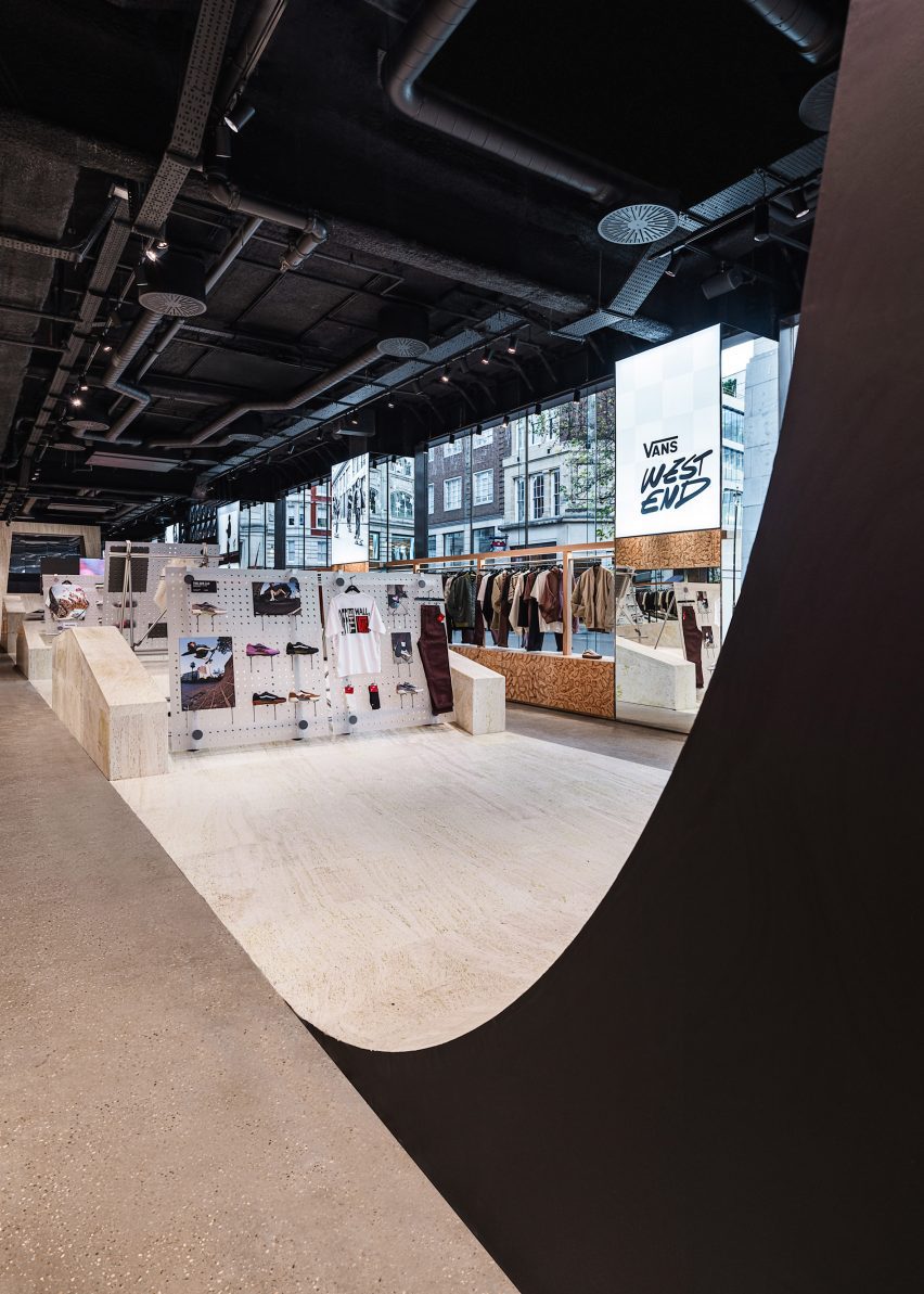 Vans London by Andrea Caputo