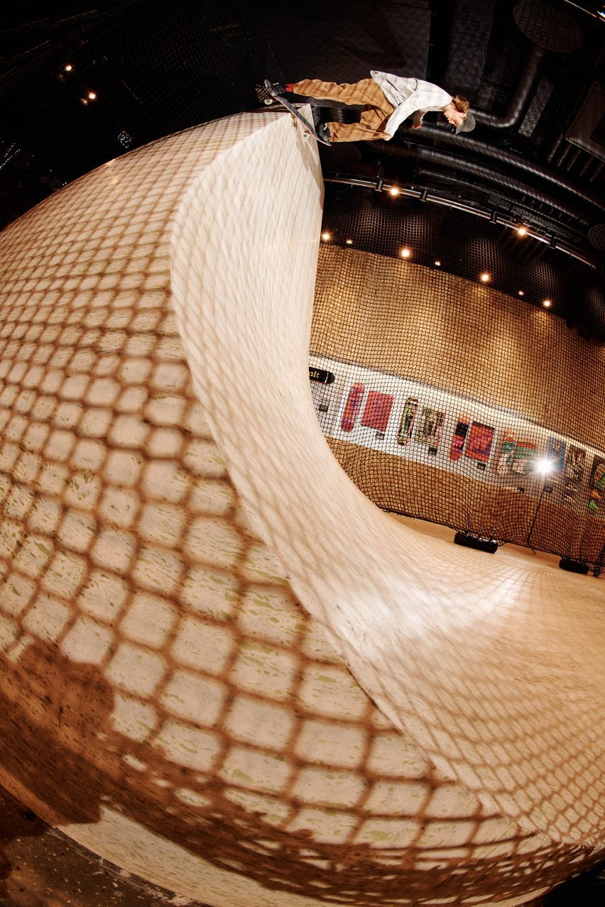 Vans London by Andrea Caputo