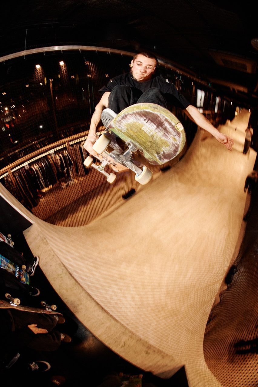 Vans London by Andrea Caputo