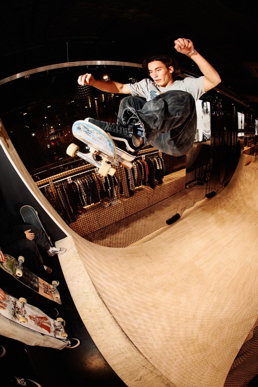Vans London by Andrea Caputo