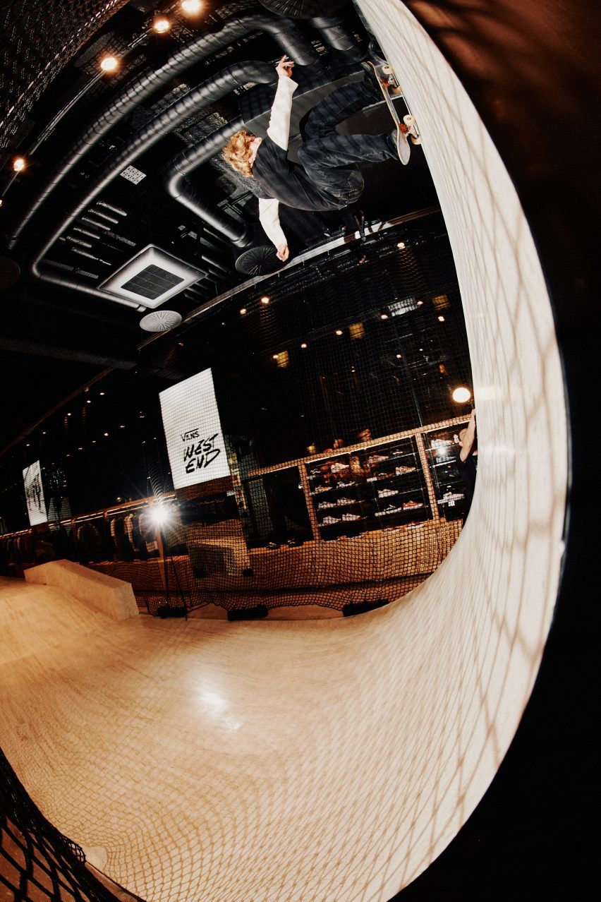 Vans London by Andrea Caputo
