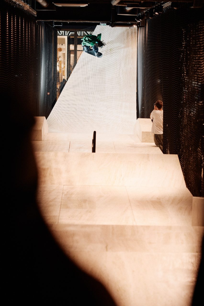 Vans London by Andrea Caputo