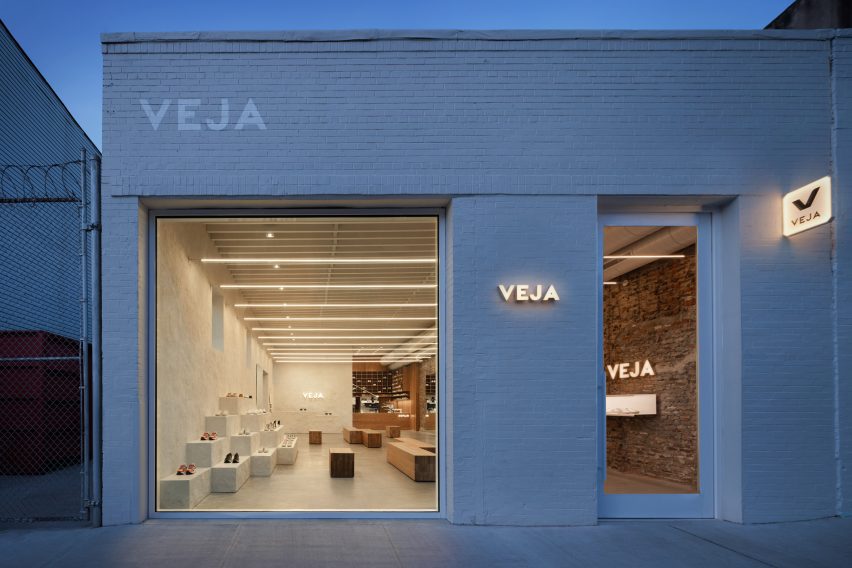 VEJA Williamsburg by Office JDY