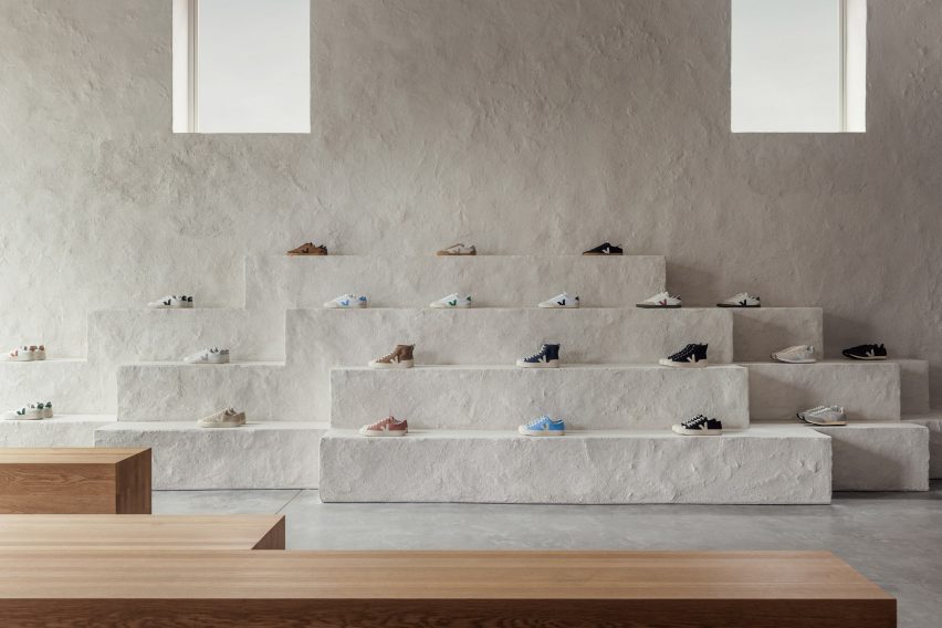 VEJA Williamsburg by Office JDY
