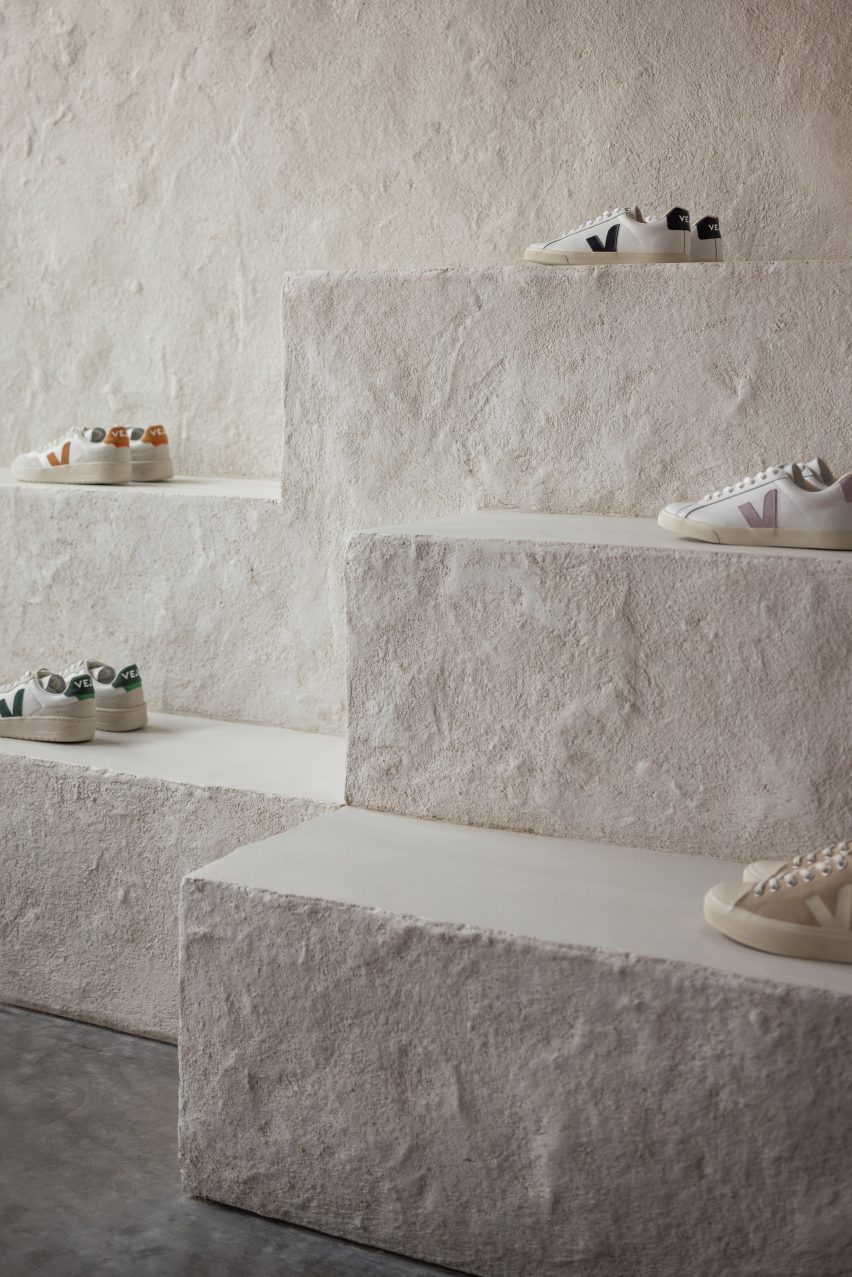VEJA Williamsburg by Office JDY