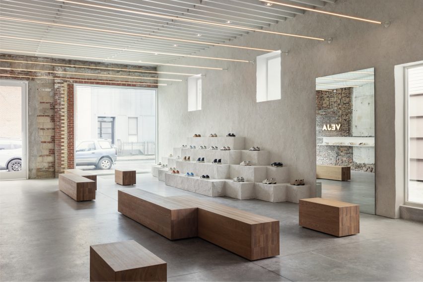 VEJA Williamsburg by Office JDY