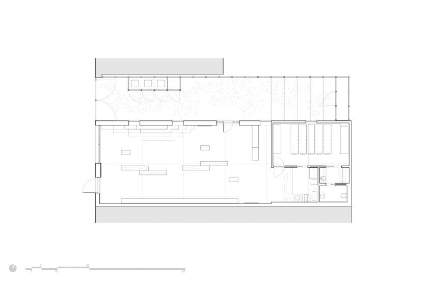 VEJA Williamsburg by Office JDY floor plan