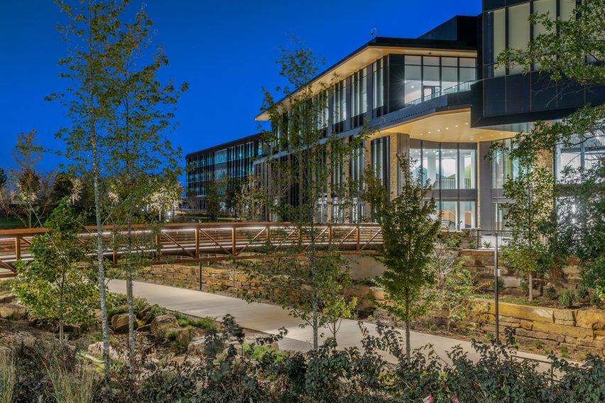 Walmart HQ