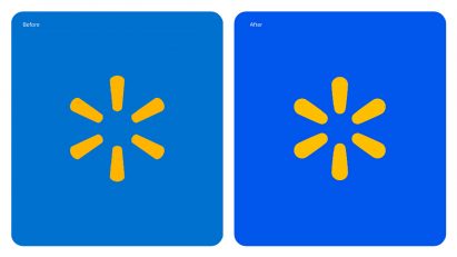 Walmart rebrand