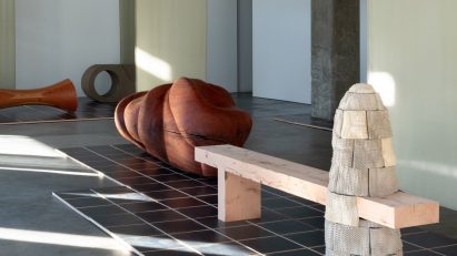 works in progress exhibition