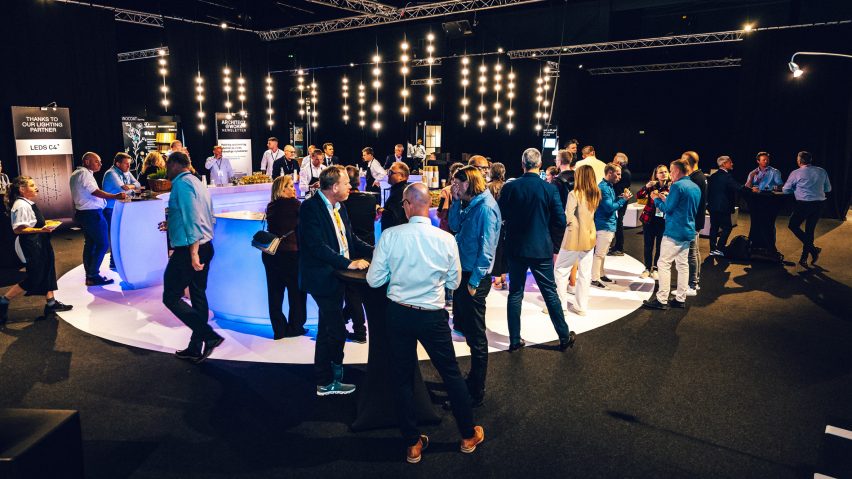 Photo of Architect@Work trade show