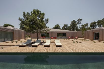 Exterior of Casa Donovan by PIMAA Architects