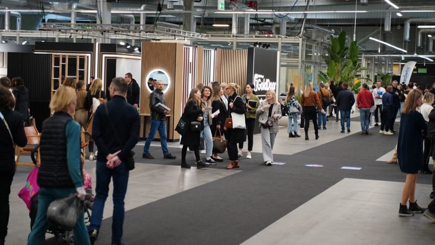 Photo of Furniture Contract Expo