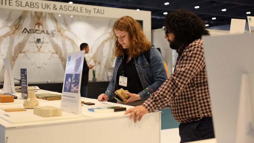 Photo of The Stone Show and Hard Surfaces