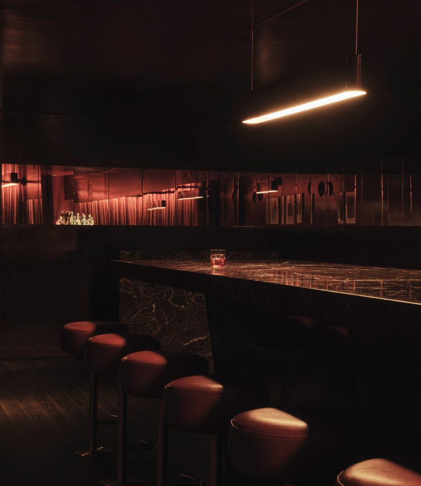 Lina Stores Shoreditch by A-nrd