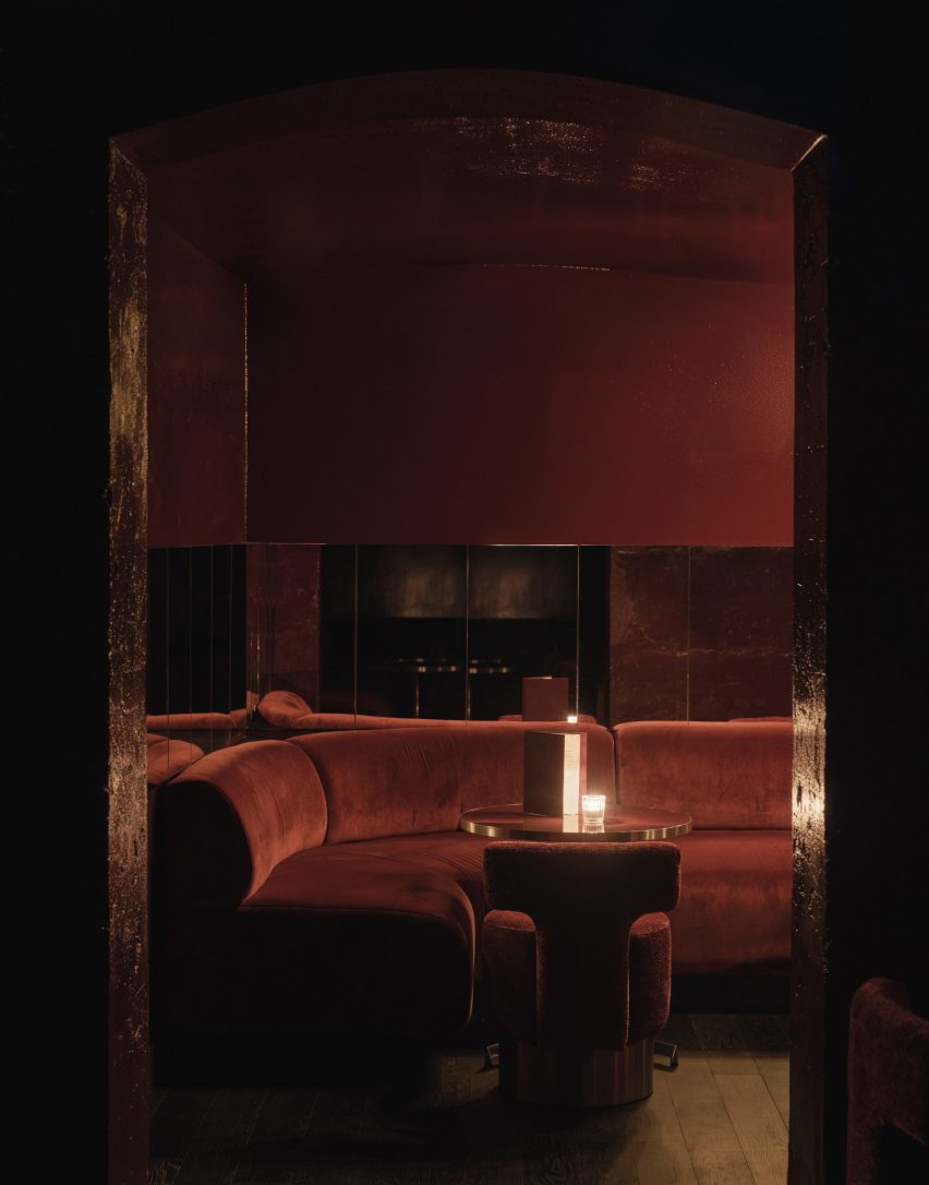 Lina Stores Shoreditch by A-nrd
